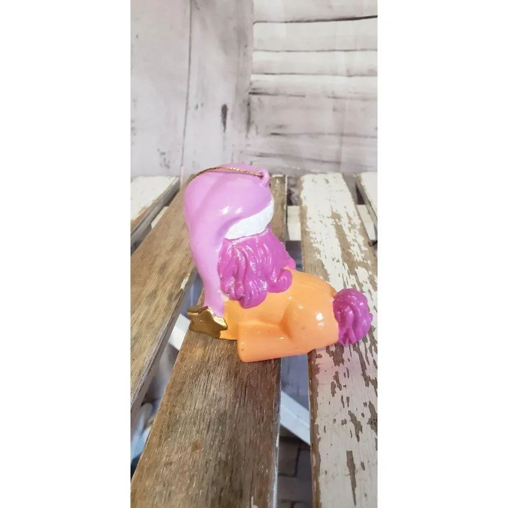 My Little Pony Sparkleworks Santa‎ Hat Star 2004 Ha